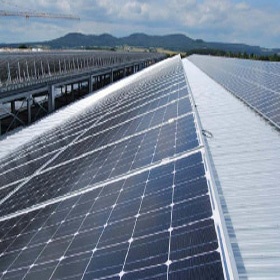 16-MWp-–-Germany-–-2008-1 Solar Panel Installation  