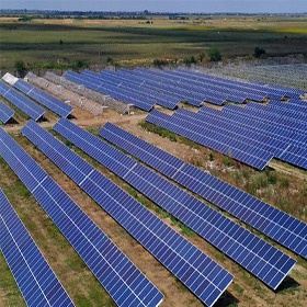 4MW-Romania1 Solar Panel Installation  