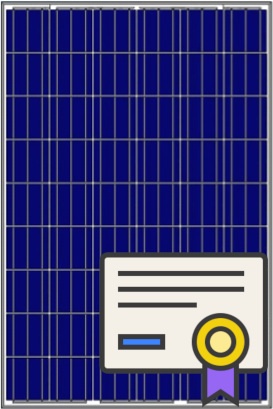 Inmetro Certification Solar Panels