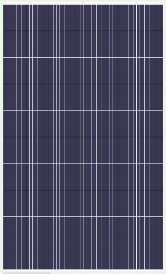 AS-6P30-ETEW265W285W Paneles solares bifaciales  