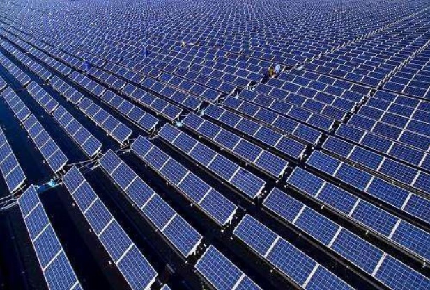 49.5MW-in-Indian.-2019 Solar Panel Installation  