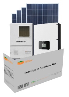 Kit-Amerisolar-Unpacked Kit de paneles solares  